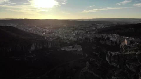 City of Cuenca 4K 6 Stock Footage 230958564