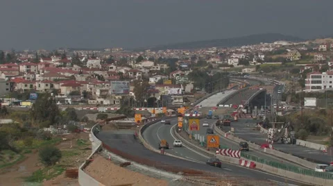 City, Cyprus Video stock 981364