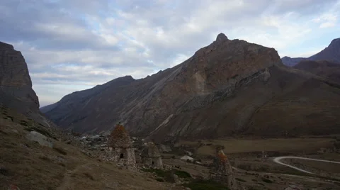 City of the dead. Stock Footage 59064298