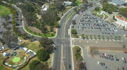 City Development Stock Footage 727345