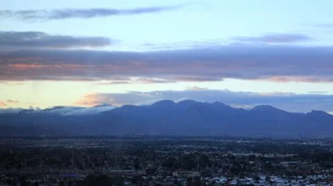 City Downtown Stock Footage 10568833