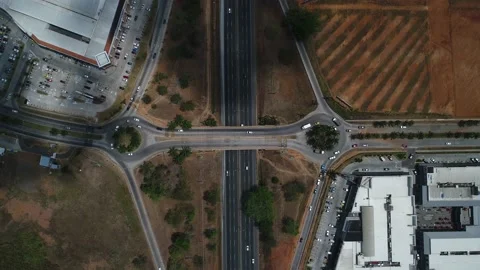 City Drone View 库存影片 229783836