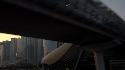 City of Dubai Stock Footage 71462857