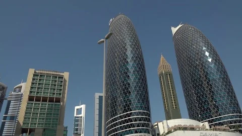 City of Dubai Stock Footage 71478673