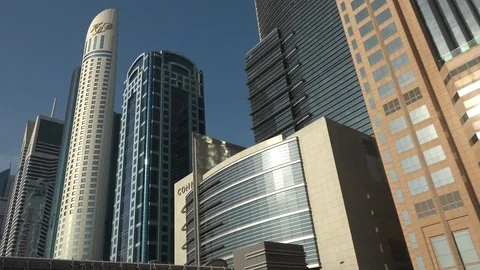 City of Dubai Stock Footage 71479195
