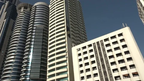 City of Dubai Stock Footage 71479312