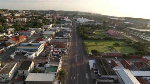 City empty roads Stock Footage 137036493