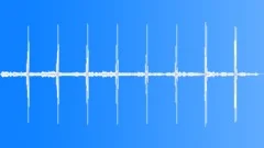 City environment with bird singing and car traffic on backgroundSound Effect