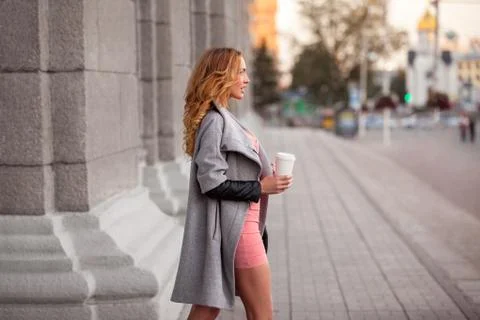 City espresso. Stock Photos
