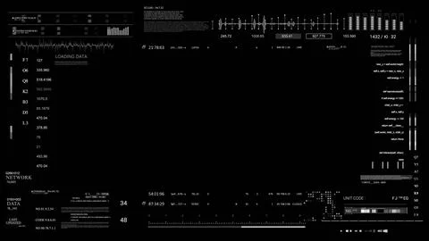 City event featuring engineering pattern on circuit component rectangles 库存照片
