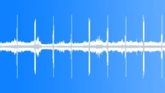 CITY Exterior crossing street, traffic rumble, crowd of people, Manhattan NYCSound Effect
