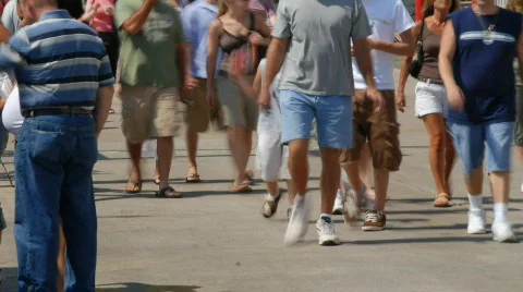 City Fair 1b Stock Footage 107988