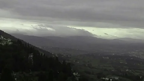 City of Florence Stock Footage 80916435