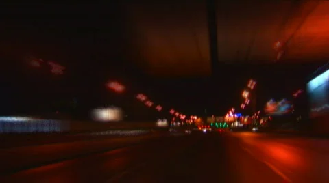 City Stock Footage