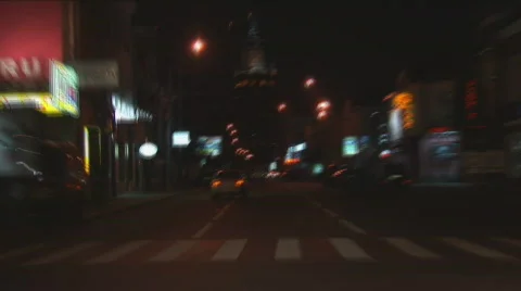 City Stock Footage 482578