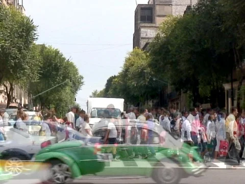 City Stock Footage 490112