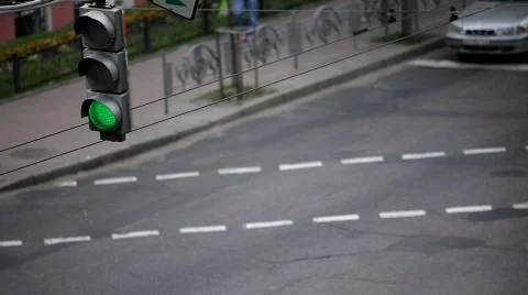 City Stock Footage 718720