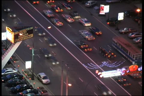 City Vídeo Stock 911704