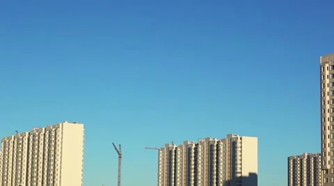 City Stock Footage 1065538