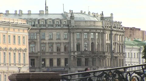 City, Stock Footage 1182167