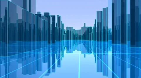 City Stock Footage 7755072