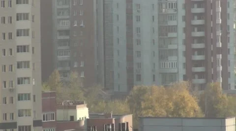 City Stock Footage 8991116