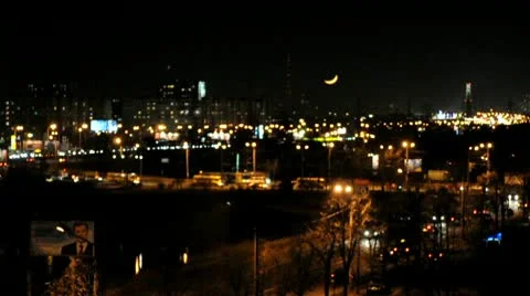 City Stock Footage 10576140