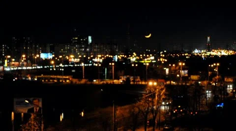 City Stock Footage 10576145