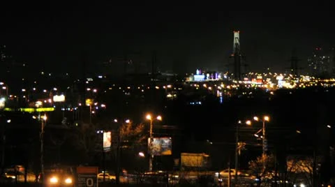 City Stock Footage 10576150