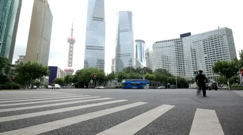 City 스톡 동영상 10786152