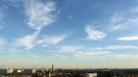 City Stock Footage 10910693