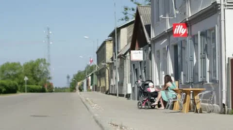 City Stock Footage