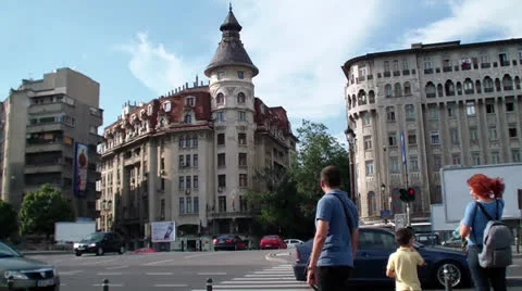 City Stock Footage 25041874