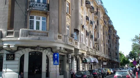 City Stock Footage 25041963