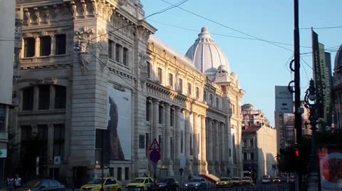 City Stock Footage 25041998