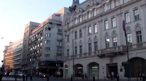 CIty Stock Footage 25042003