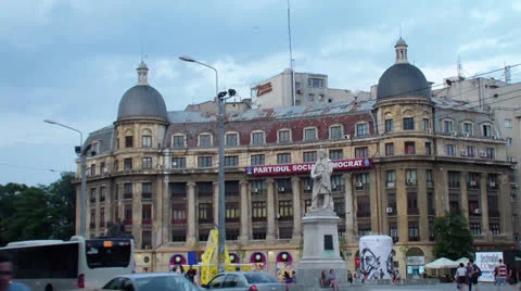 City Stock Footage 25042298