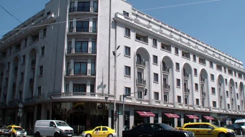 City Stock Footage 25042346