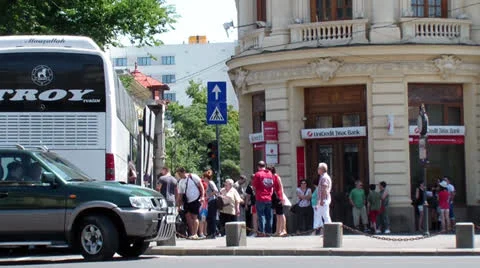 City Stock Footage 25042366