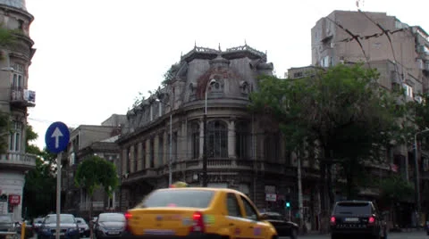 City Stock Footage 25042495