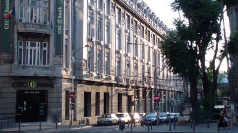 City Stock Footage 25042518