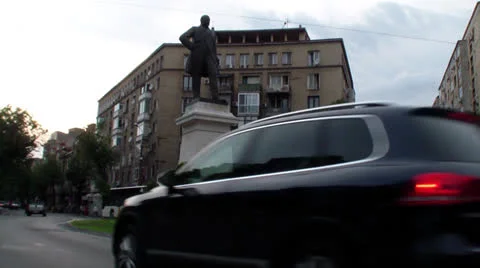 CIty Stock Footage 25042701