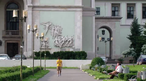 City Stock Footage 25042721