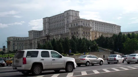 City Stock Footage 25048382