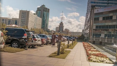 City Stock Footage 88073619