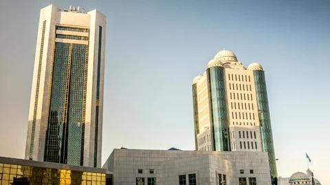 City Stock Footage 88074551