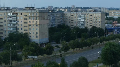 City Video stock 91475140