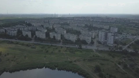 City Stock Footage 91514495