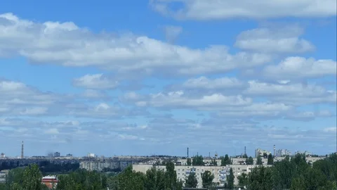 City Stock Footage 91662737