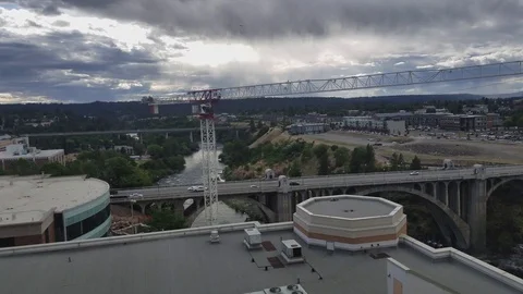 The CIty Stock Footage 91831414